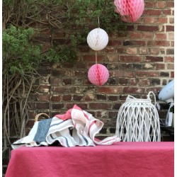Nappe lin uni Naïs