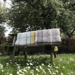 Nappe Piana rayures L comme Lin