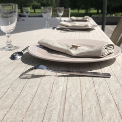 Nappe lin coton Equinoxe