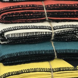Nappe lin uni Letia