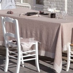 Nappe lin uni Frascati