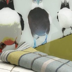 Nappe lin bayadères Piana