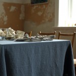 Nappe Lin lave Stone Washed L comme Lin