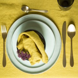 Nappe lin uni Gabrielle