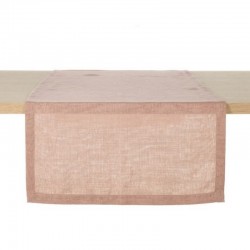 Chemin de table Polylin Washed L comme Lin