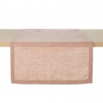 Chemin de table Polylin Washed L comme Lin