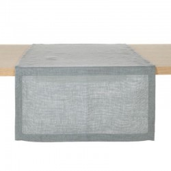 Chemin de table Polylin Washed L comme Lin