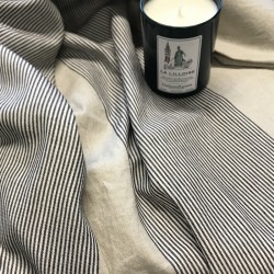 Nappe lin coton Rivage