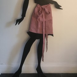 Tablier lin Small Apron