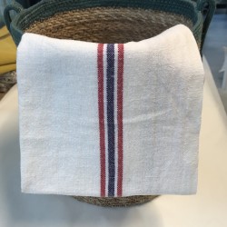 Torchon lin Drapeau